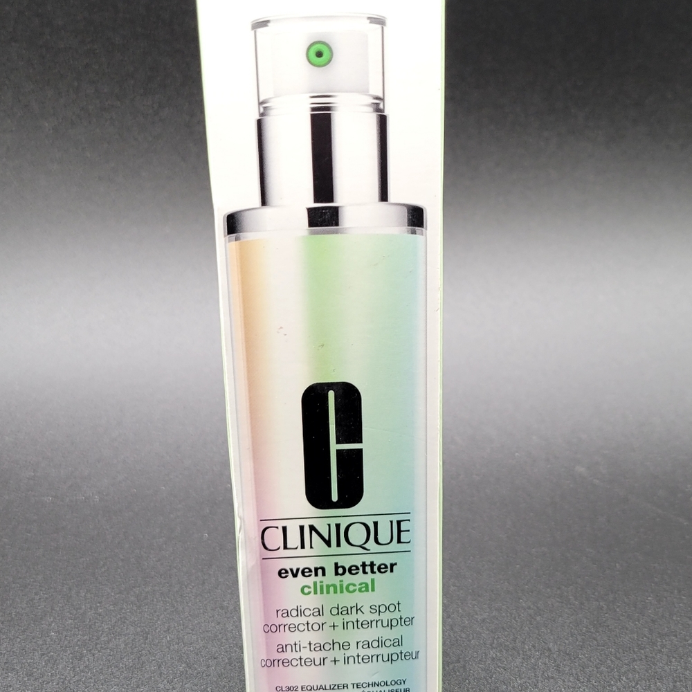 COPY - LARGE Clinique Even Better Clinical